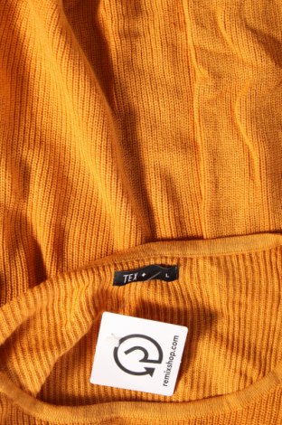 Damenpullover Tex, Größe L, Farbe Orange, Preis € 7,06