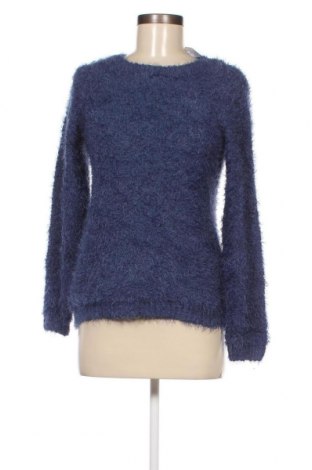 Дамски пуловер Tex, Размер M, Цвят Син, Цена 7,54 лв.