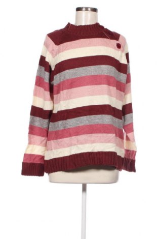 Дамски пуловер Tex, Размер XXL, Цвят Многоцветен, Цена 29,00 лв.