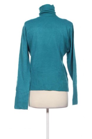 Дамски пуловер Tex, Размер XL, Цвят Син, Цена 8,70 лв.