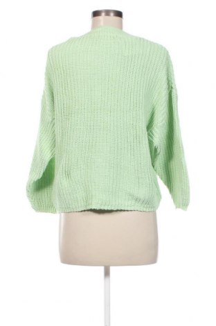 Дамски пуловер Tex, Размер S, Цвят Зелен, Цена 8,70 лв.