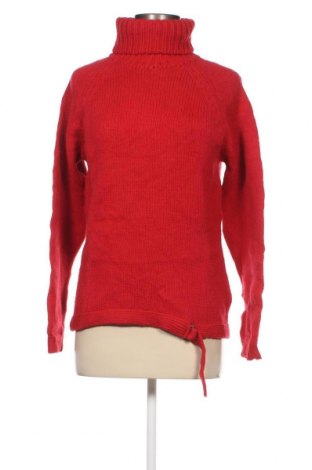 Дамски пуловер Tex, Размер L, Цвят Червен, Цена 9,28 лв.
