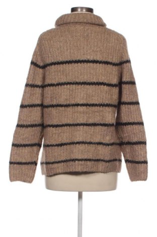 Дамски пуловер The Korner, Размер S, Цвят Бежов, Цена 9,28 лв.