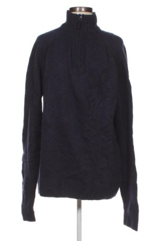 Γυναικείο πουλόβερ Timberland, Μέγεθος XXL, Χρώμα Μπλέ, Τιμή 36,59 €