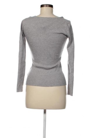Дамски пуловер Tiramisu, Размер M, Цвят Сив, Цена 13,05 лв.