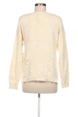 Γυναικείο πουλόβερ Tiramisu, Μέγεθος M, Χρώμα Εκρού, Τιμή 4,84 €