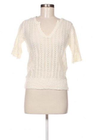 Дамски пуловер Tissaia, Размер M, Цвят Бял, Цена 7,54 лв.