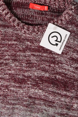 Дамски пуловер Tissaia, Размер M, Цвят Многоцветен, Цена 7,54 лв.