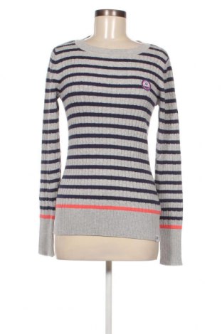 Γυναικείο πουλόβερ Tom Tailor, Μέγεθος S, Χρώμα Γκρί, Τιμή 22,87 €