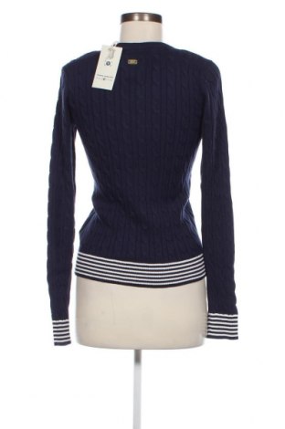 Damenpullover Tom Tailor, Größe XXS, Farbe Blau, Preis 17,94 €