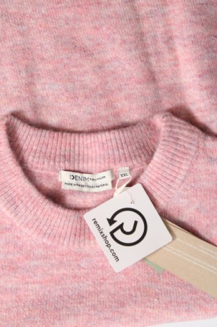 Γυναικείο πουλόβερ Tom Tailor, Μέγεθος XXL, Χρώμα Ρόζ , Τιμή 6,28 €
