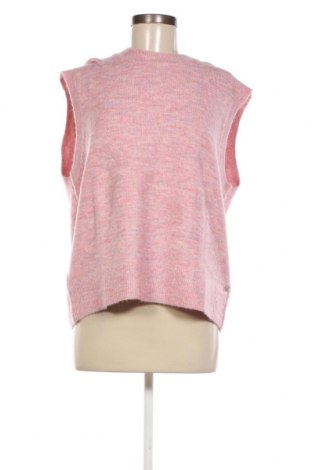 Γυναικείο πουλόβερ Tom Tailor, Μέγεθος XXL, Χρώμα Ρόζ , Τιμή 6,28 €