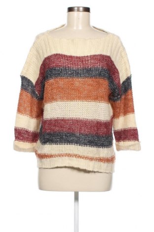 Γυναικείο πουλόβερ Tom Tailor, Μέγεθος M, Χρώμα Πολύχρωμο, Τιμή 8,07 €