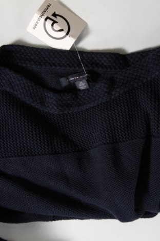 Γυναικείο πουλόβερ Tommy Hilfiger, Μέγεθος XS, Χρώμα Μπλέ, Τιμή 5,12 €