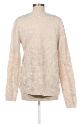 Дамски пуловер Topman, Размер L, Цвят Бежов, Цена 13,05 лв.