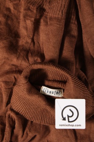 Pulover de femei Transfer, Mărime S, Culoare Maro, Preț 23,85 Lei
