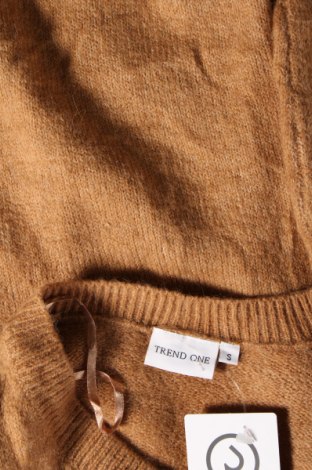 Pulover de femei Trend One, Mărime S, Culoare Maro, Preț 28,62 Lei