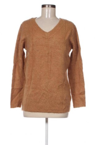 Дамски пуловер Trend One, Размер S, Цвят Кафяв, Цена 7,54 лв.
