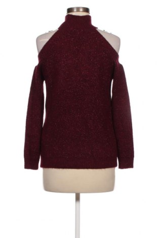 Дамски пуловер Trendyol, Размер M, Цвят Червен, Цена 16,53 лв.