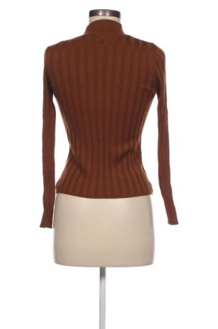 Дамски пуловер Trendyol, Размер M, Цвят Кафяв, Цена 21,75 лв.