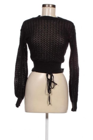 Дамски пуловер Trendyol, Размер M, Цвят Черен, Цена 13,05 лв.