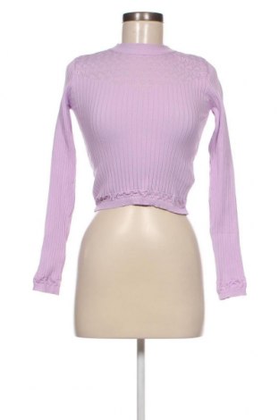 Γυναικείο πουλόβερ Trendyol, Μέγεθος M, Χρώμα Βιολετί, Τιμή 11,21 €