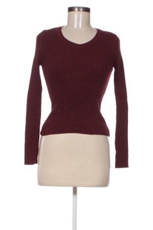 Γυναικείο πουλόβερ Trendyol, Μέγεθος S, Χρώμα Κόκκινο, Τιμή 1,63 €