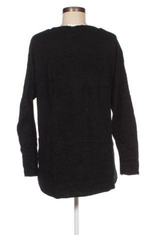 Γυναικείο πουλόβερ Triangle By s.Oliver, Μέγεθος M, Χρώμα Μαύρο, Τιμή 8,07 €