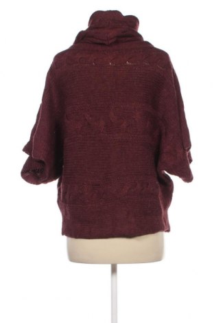 Γυναικείο πουλόβερ U Collection, Μέγεθος M, Χρώμα Κόκκινο, Τιμή 8,91 €
