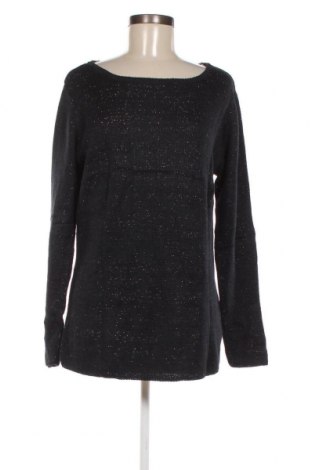 Γυναικείο πουλόβερ Un Deux Trois, Μέγεθος L, Χρώμα Μαύρο, Τιμή 5,44 €