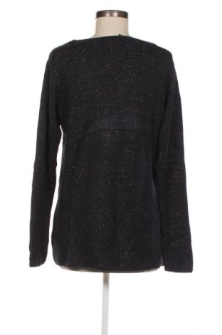 Дамски пуловер Un Deux Trois, Размер L, Цвят Черен, Цена 11,00 лв.