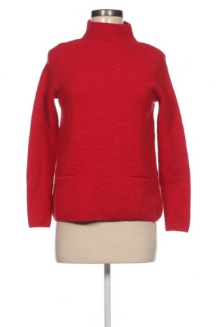 Дамски пуловер Un Deux Trois, Размер S, Цвят Червен, Цена 39,60 лв.