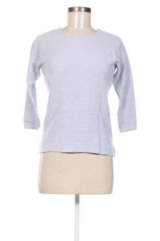 Γυναικείο πουλόβερ Un Deux Trois, Μέγεθος S, Χρώμα Μπλέ, Τιμή 6,81 €