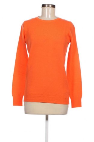 Dámský svetr United Colors Of Benetton, Velikost L, Barva Oranžová, Cena  567,00 Kč