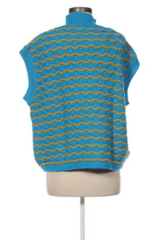 Γυναικείο πουλόβερ United Colors Of Benetton, Μέγεθος L, Χρώμα Πολύχρωμο, Τιμή 8,52 €