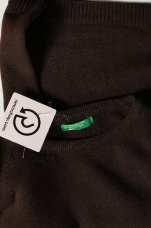 Damski sweter United Colors Of Benetton, Rozmiar XS, Kolor Brązowy, Cena 30,61 zł