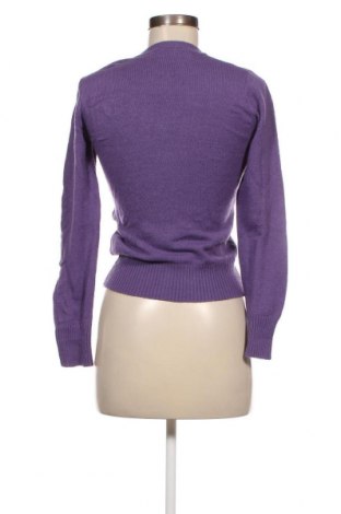 Damenpullover United Colors Of Benetton, Größe S, Farbe Lila, Preis € 8,68