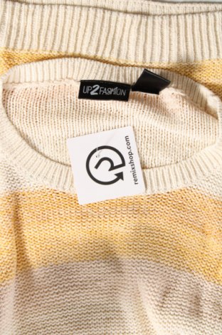 Дамски пуловер Up 2 Fashion, Размер S, Цвят Многоцветен, Цена 8,40 лв.