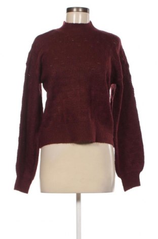 Дамски пуловер VILA, Размер S, Цвят Червен, Цена 16,74 лв.