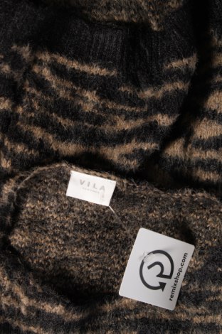 Дамски пуловер VILA, Размер S, Цвят Многоцветен, Цена 4,60 лв.