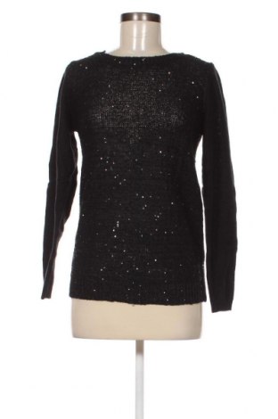 Γυναικείο πουλόβερ VILA, Μέγεθος M, Χρώμα Μαύρο, Τιμή 3,71 €