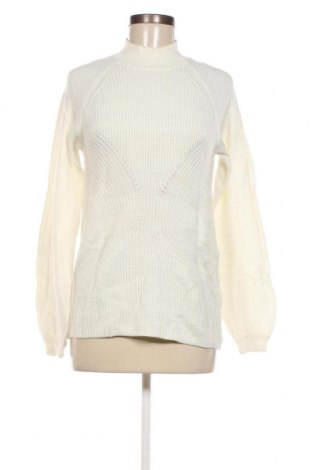 Дамски пуловер VILA, Размер S, Цвят Бял, Цена 7,00 лв.