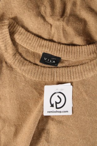 Damenpullover VILA, Größe S, Farbe Beige, Preis € 6,99