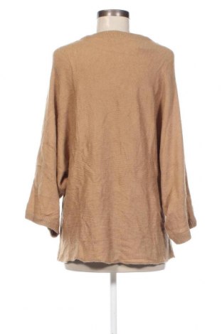 Дамски пуловер VILA, Размер S, Цвят Бежов, Цена 8,60 лв.