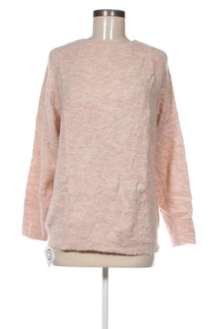 Дамски пуловер VILA, Размер L, Цвят Розов, Цена 7,20 лв.