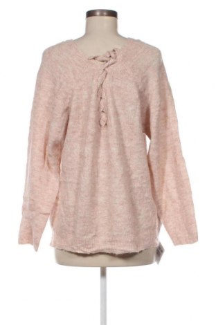 Дамски пуловер VILA, Размер L, Цвят Розов, Цена 9,00 лв.