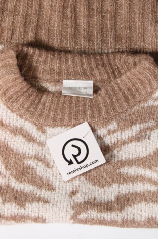 Γυναικείο πουλόβερ VILA, Μέγεθος S, Χρώμα Πολύχρωμο, Τιμή 5,07 €
