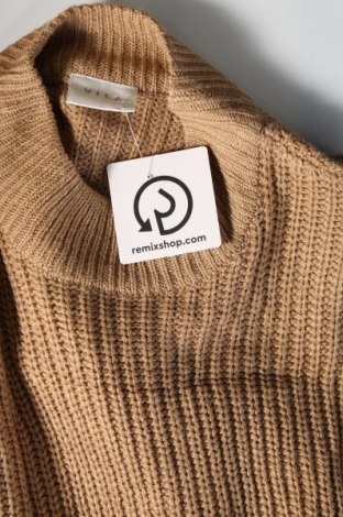 Damenpullover VILA, Größe XL, Farbe Beige, Preis € 5,57