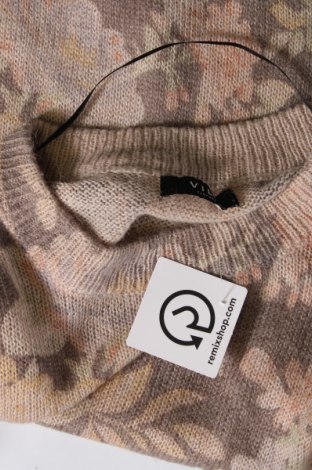 Γυναικείο πουλόβερ VILA, Μέγεθος S, Χρώμα Πολύχρωμο, Τιμή 3,71 €