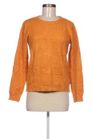 Γυναικείο πουλόβερ VILA, Μέγεθος S, Χρώμα Κίτρινο, Τιμή 3,71 €